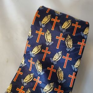 RELIGIOUS NECK TIE # 29